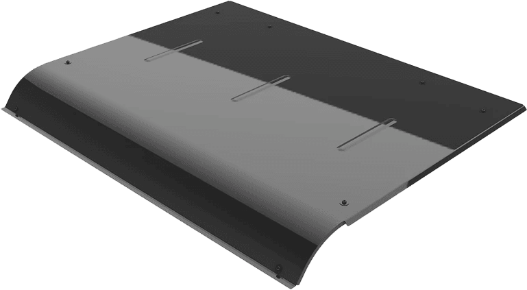 Steel Roof - Image 85