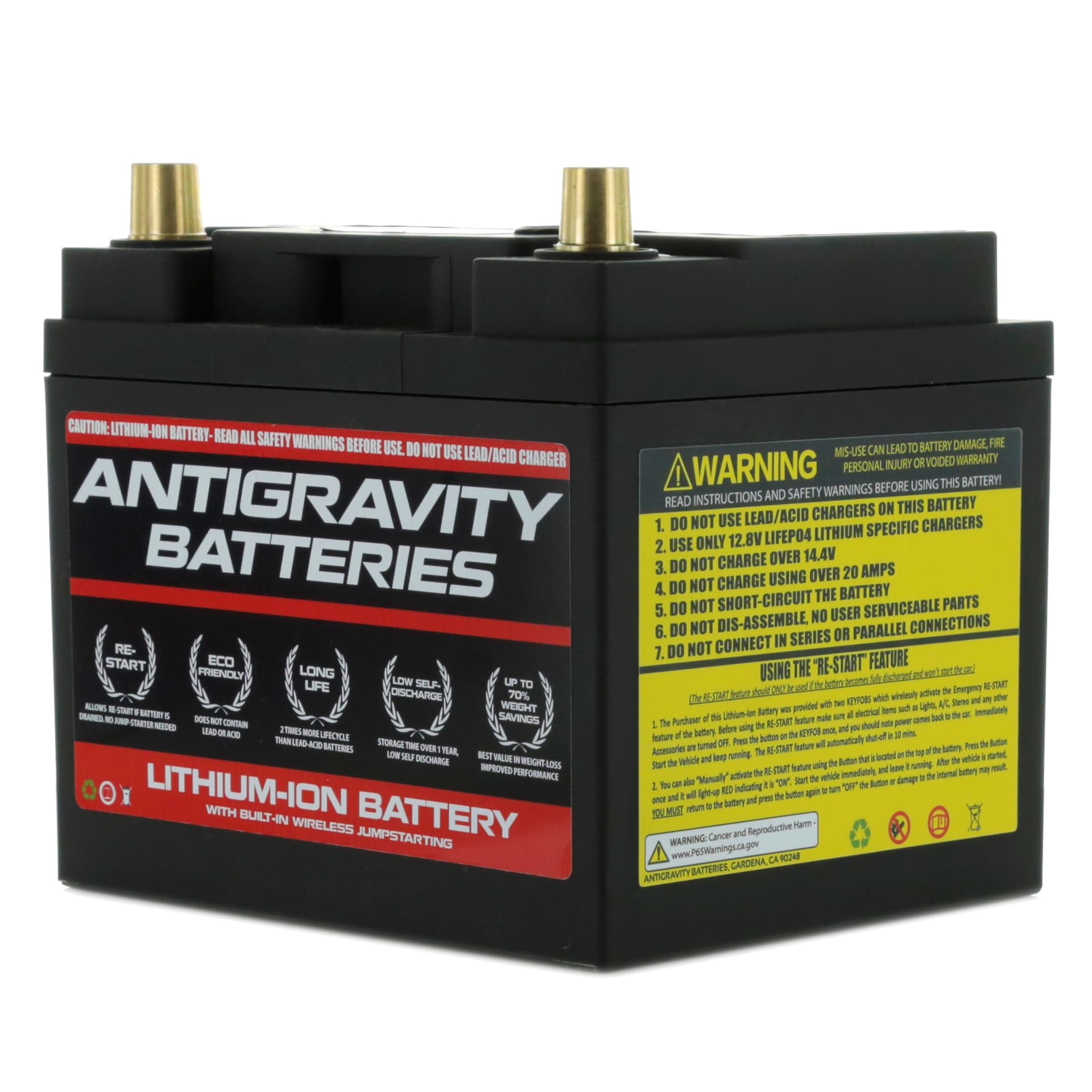 Antigravity Battery Restart Remote Group 26 - Image 6