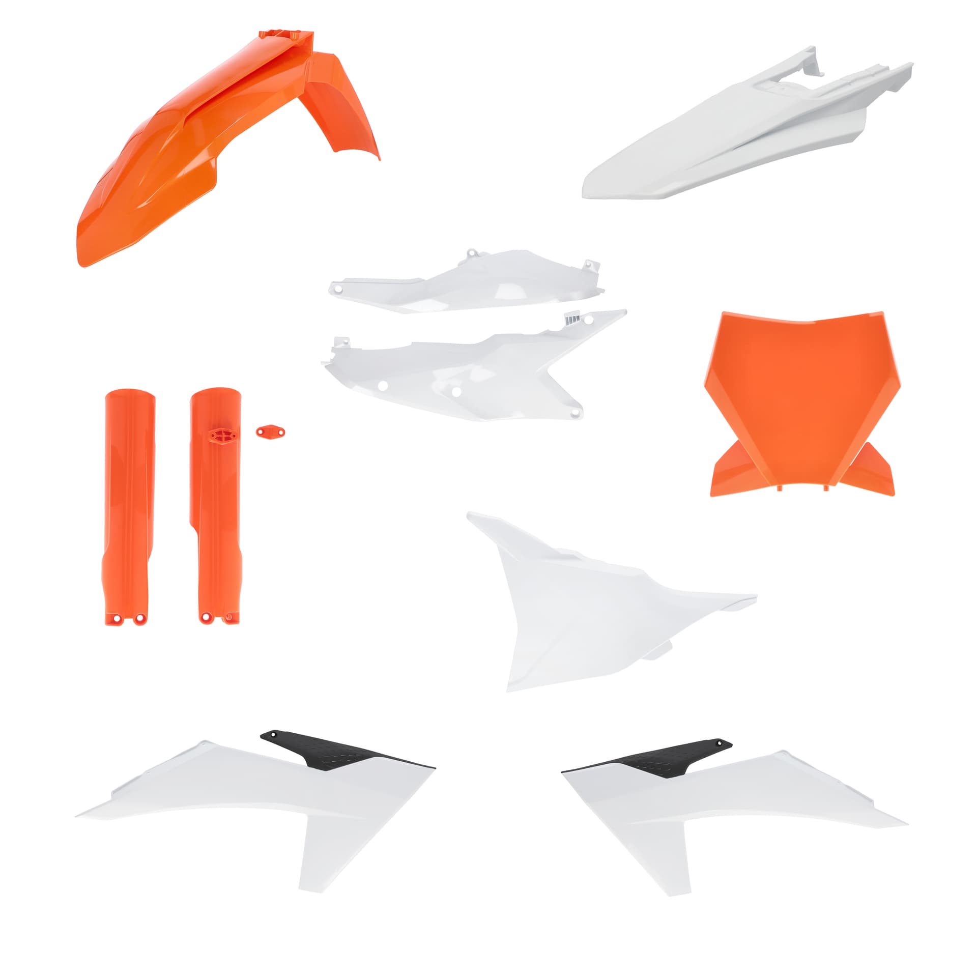 Acerbis Full Plastic Kit - Image 333