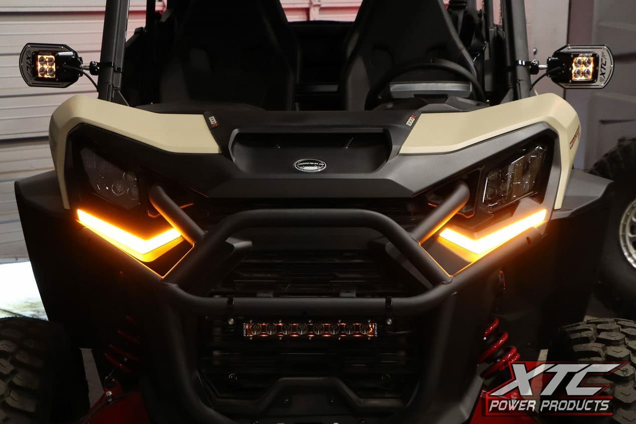 ATS Turn Signal Kit W/Billet Lever - Image 25