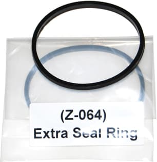 Flo Stainless Steel Oil Filter Seal Ring