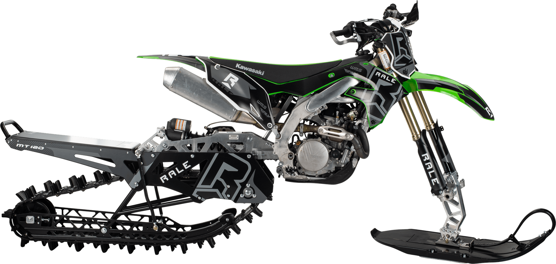 MT120 Conversion Kit - Image 7