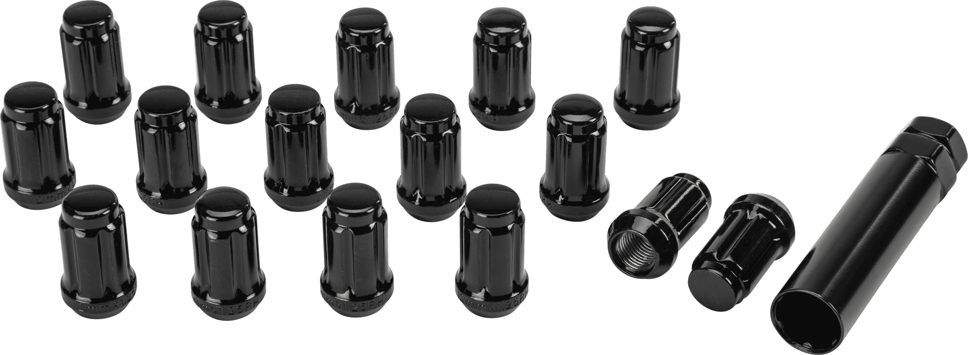 Tapered Lug Nuts
