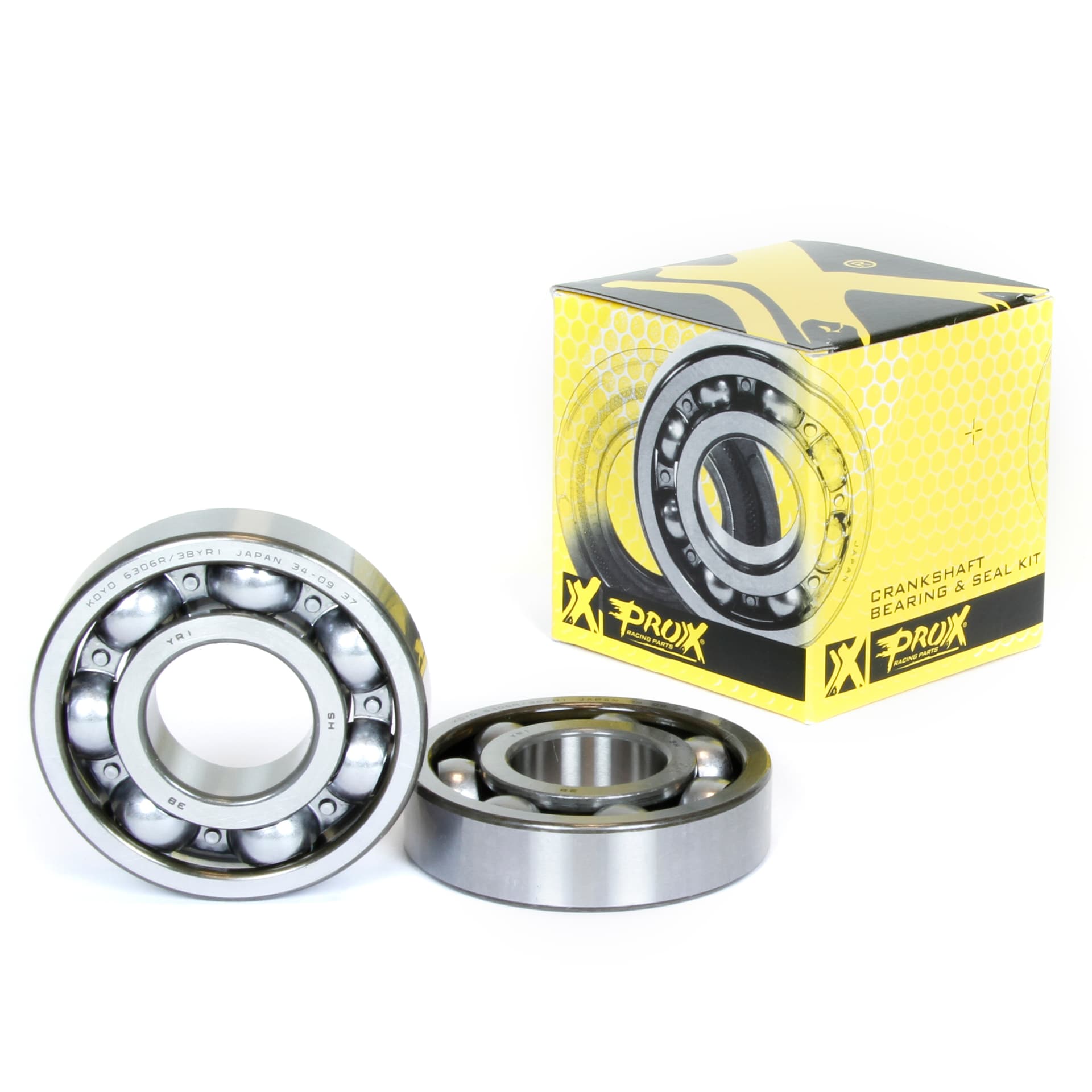 Pro X Crankshaft Bearing and Seal Kit - Image 34