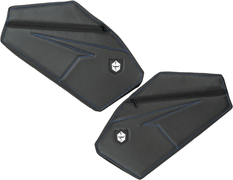 Door Knee Pads w/Storage - Image 2