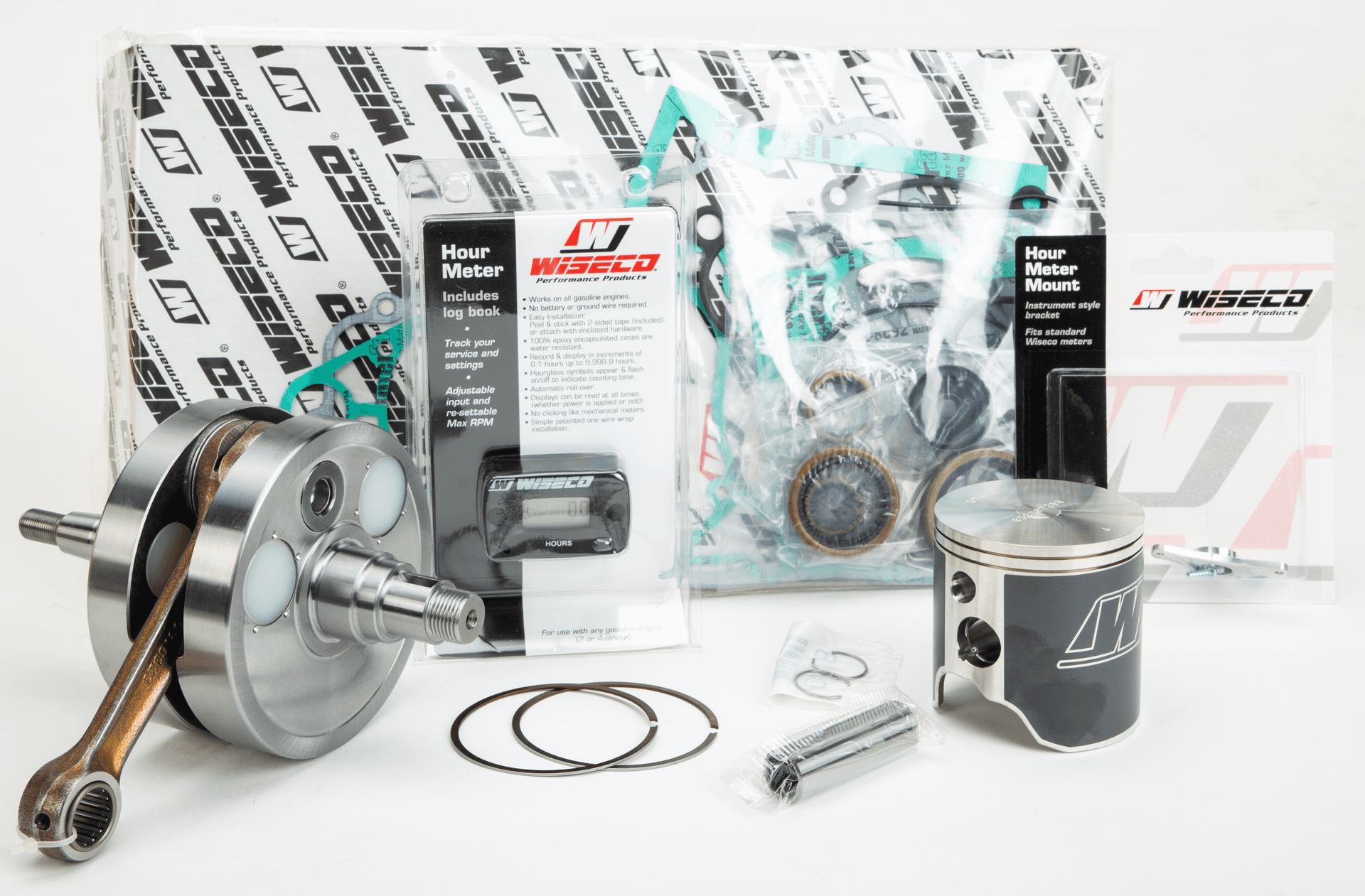 Garage Buddy Engine Rebuild Kit - Image 22