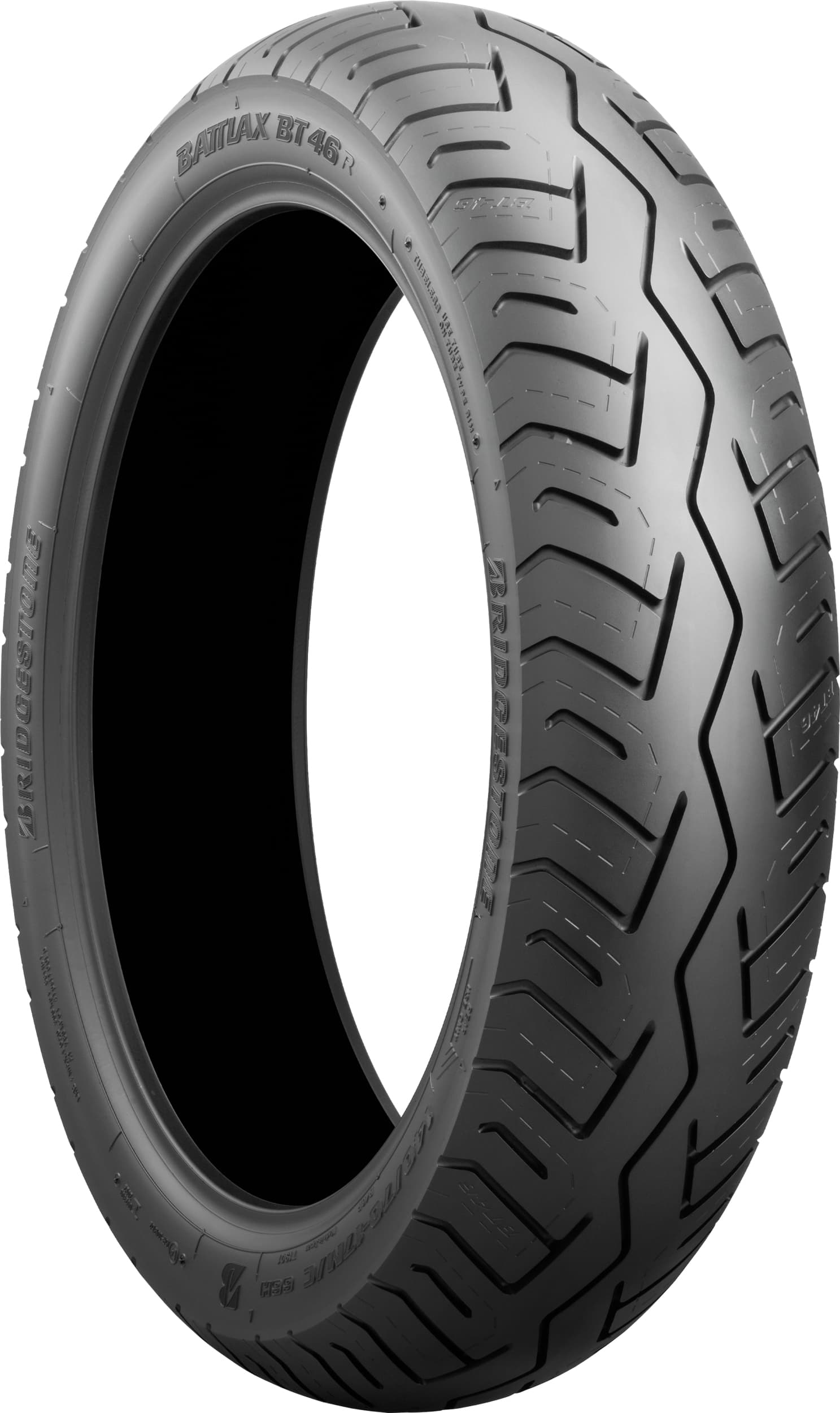 TIRE BATTLAX BT46 REAR 120/80-17 61H BIAS TL