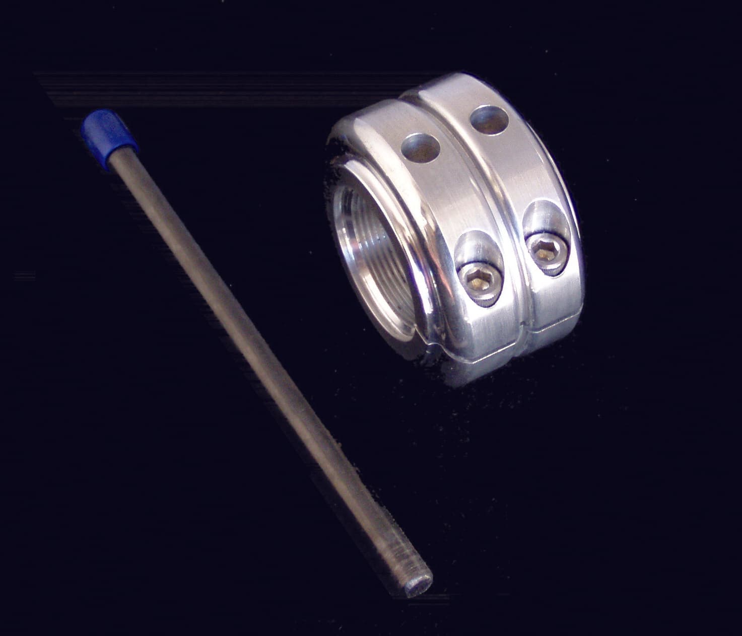 Axle Locking Nut - Image 3