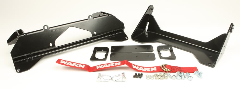 Front Plow Mounting Kit - Image 19