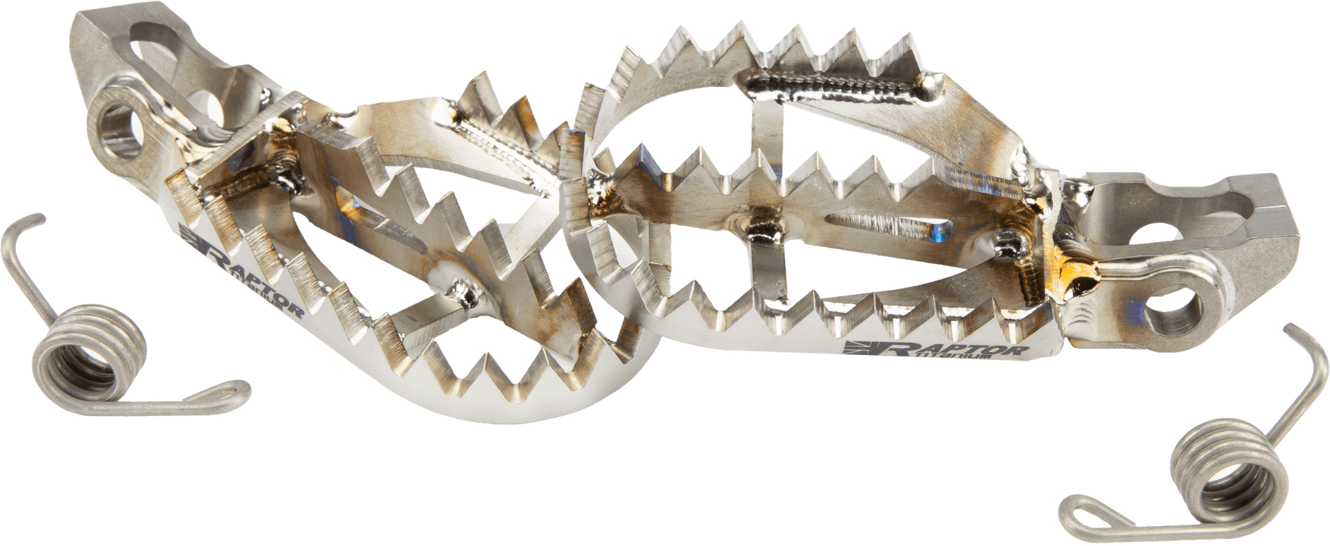 Titanium Footpegs - Image 28