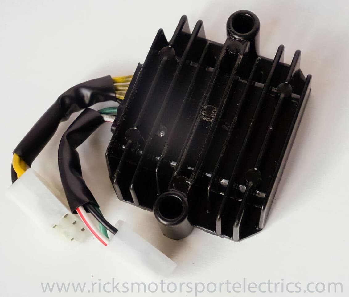 Lithium Battery Regulator/Rectifier - Image 6