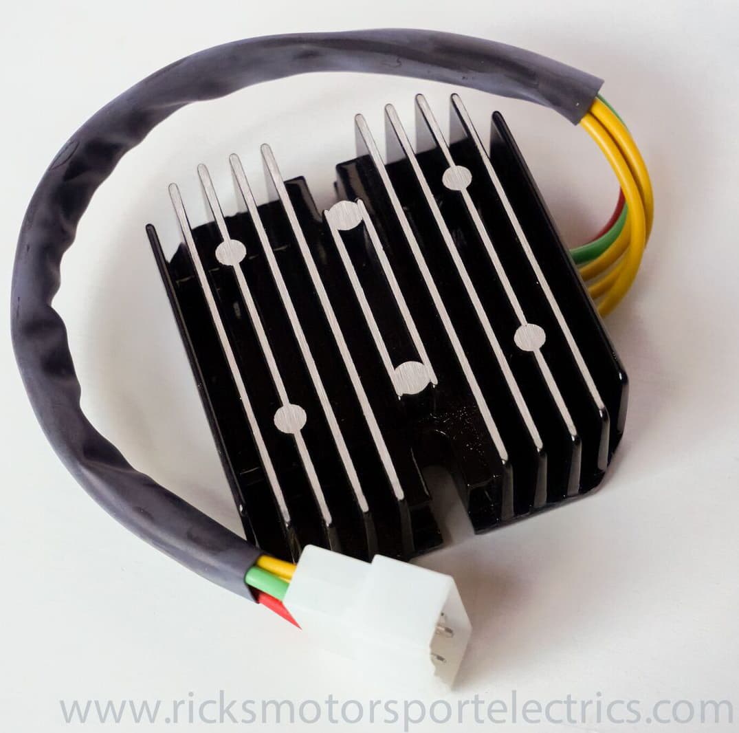 Lithium Battery Regulator/Rectifier - Image 13