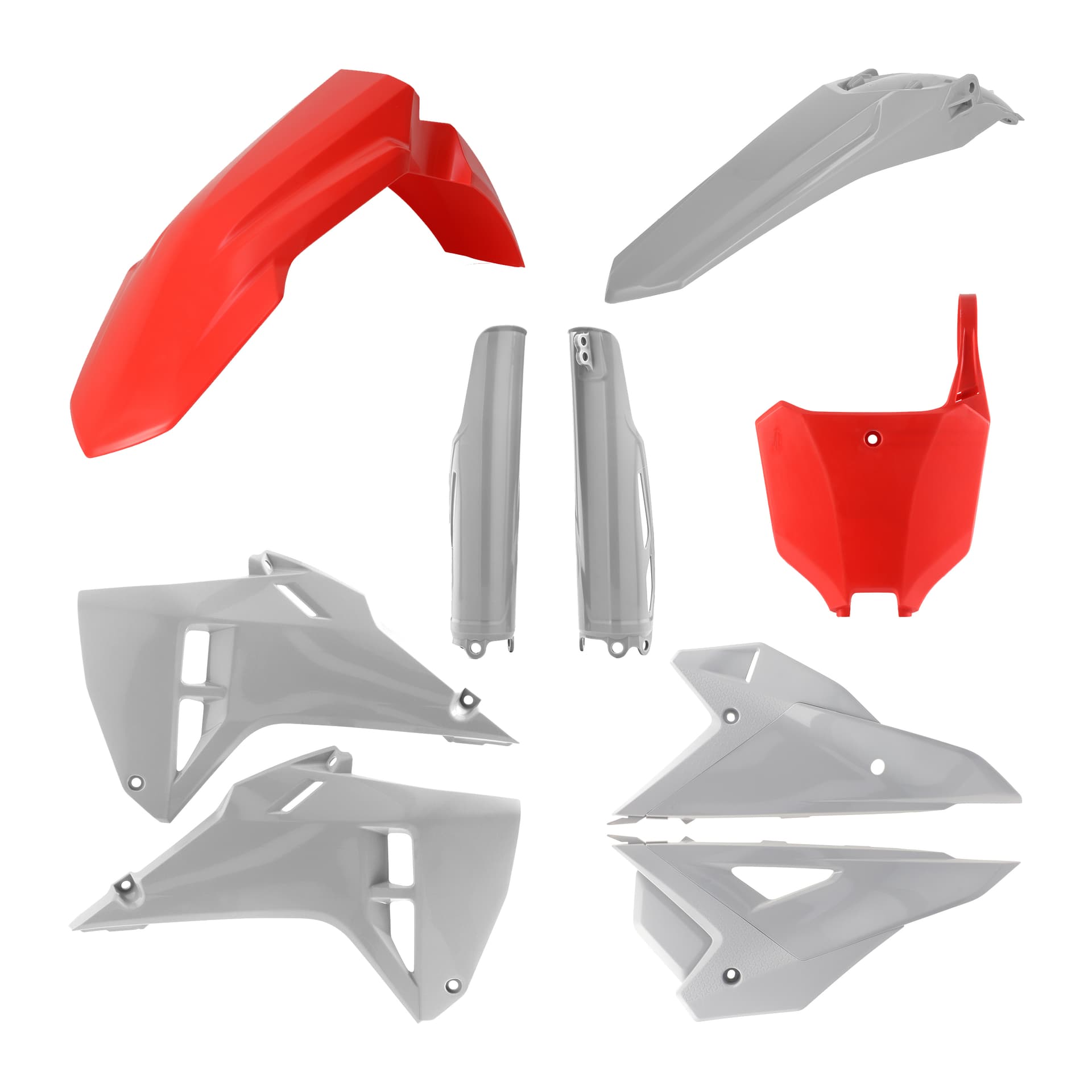 Acerbis Full Plastic Kit - Image 325