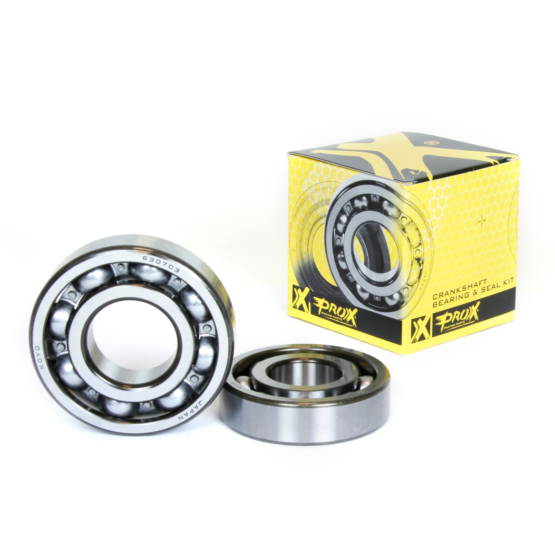Pro X Crankshaft Bearing and Seal Kit - Image 32