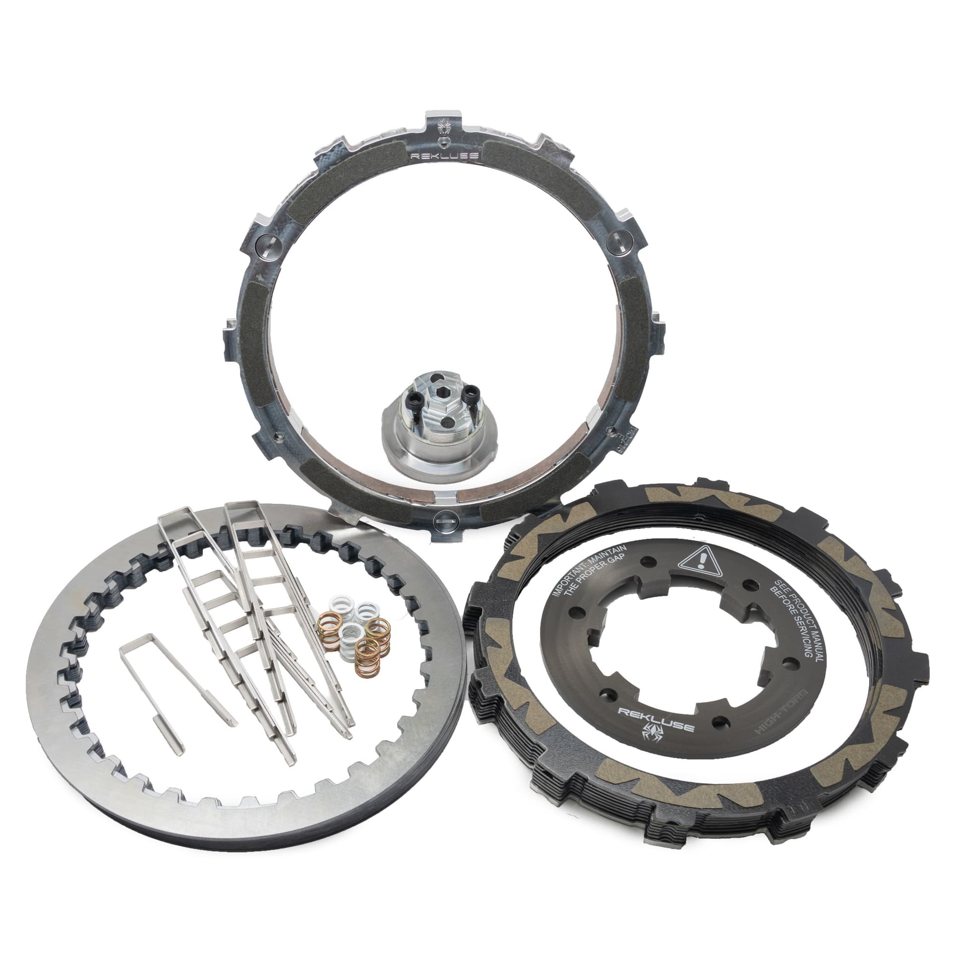 RadiusX Auto Clutch - Image 127