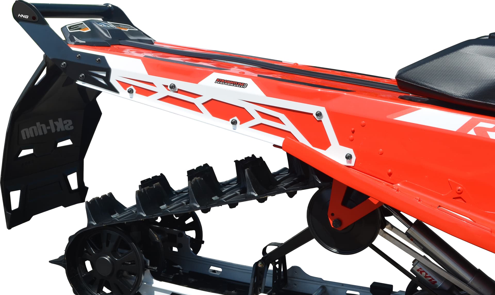 Hide 'N' Go Rear Bumper - Image 81