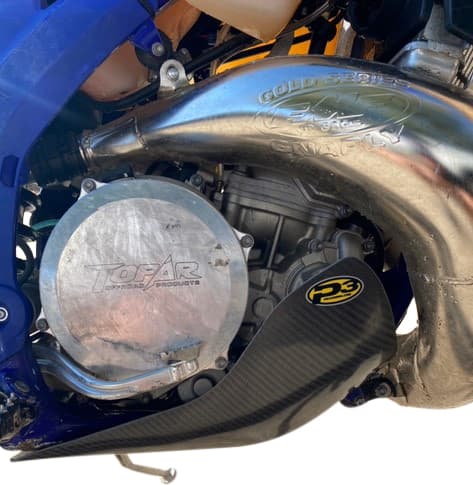 P3 Carbon Skid Plate - Image 30