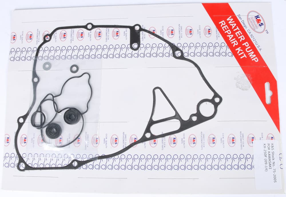 Water Pump Repair Kit - Image 102