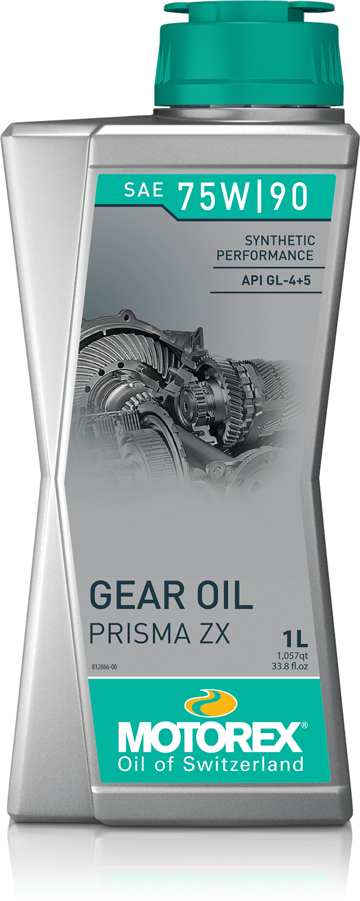 Prisma Gear Oil
