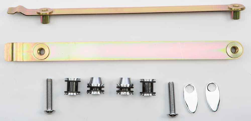 Detachable Sissy Bar Docking Hardware - Image 4