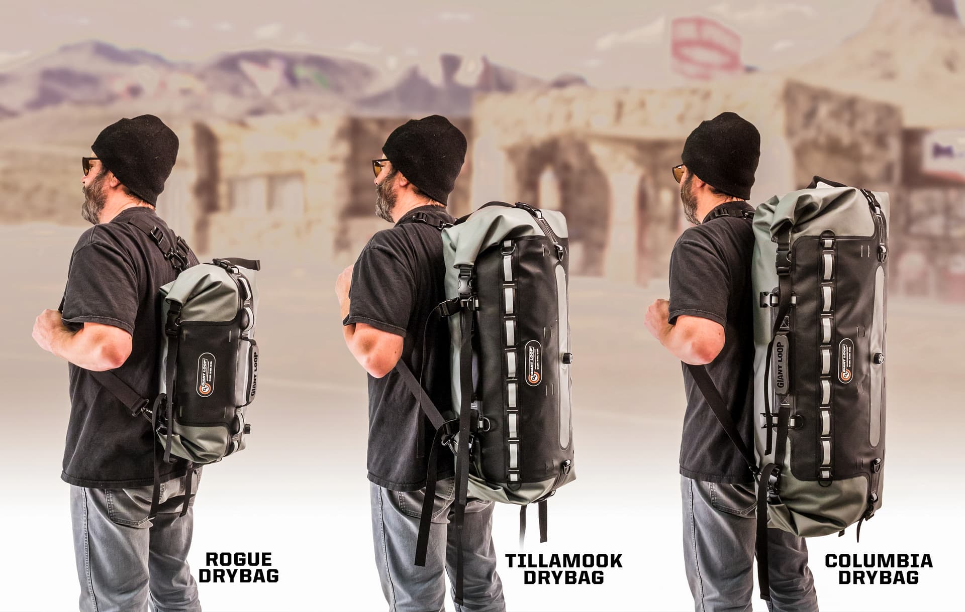 Rogue Dry Bag - Image 3