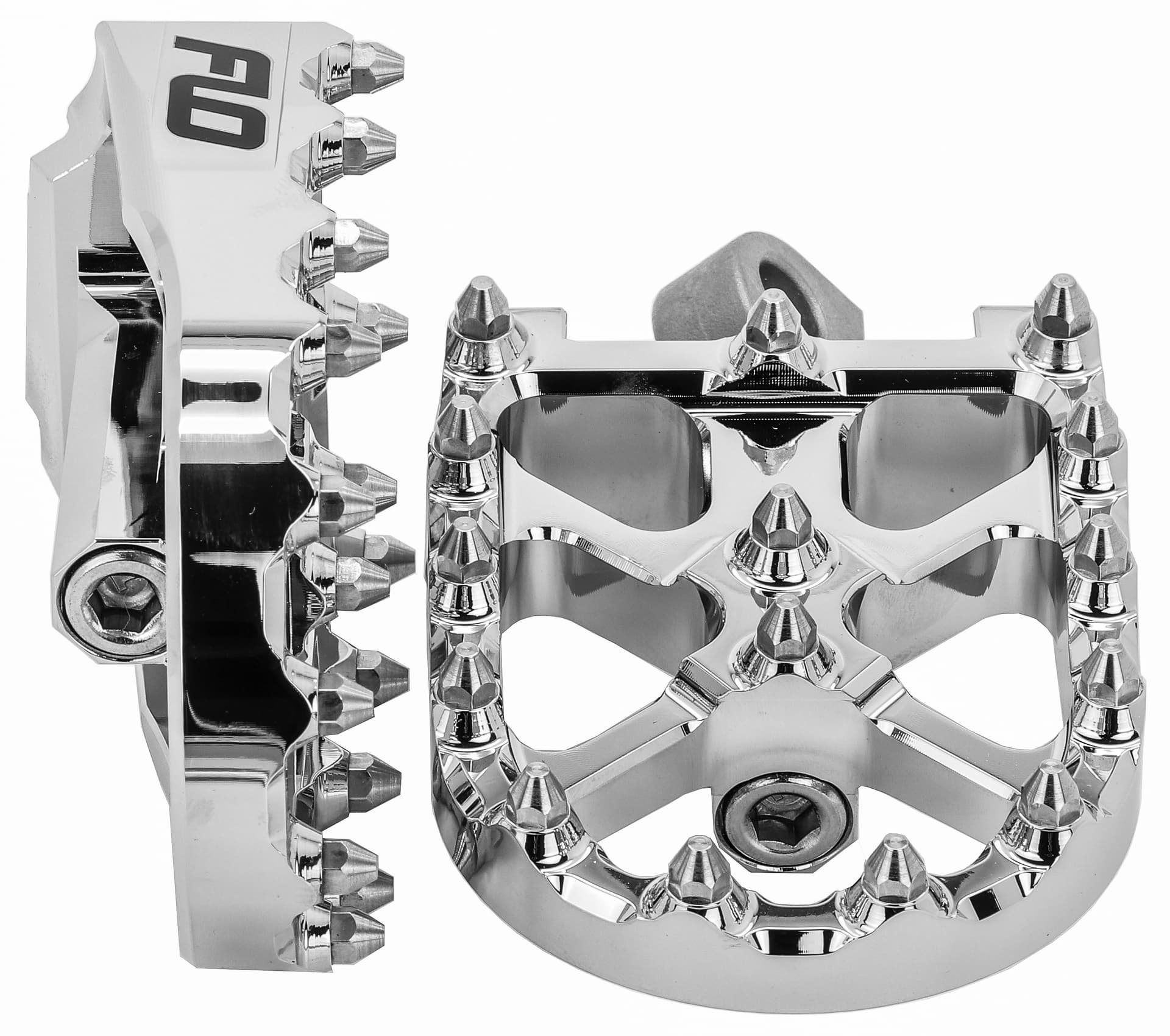 BMX Style Footpegs - Image 22