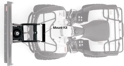 Front Plow Mounting Kit - Image 17
