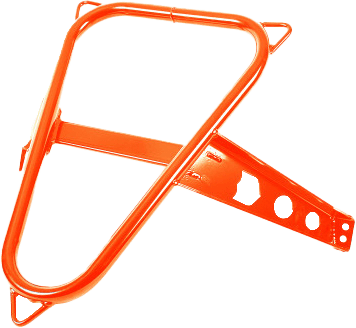 Spare Tire Mount - Image 7