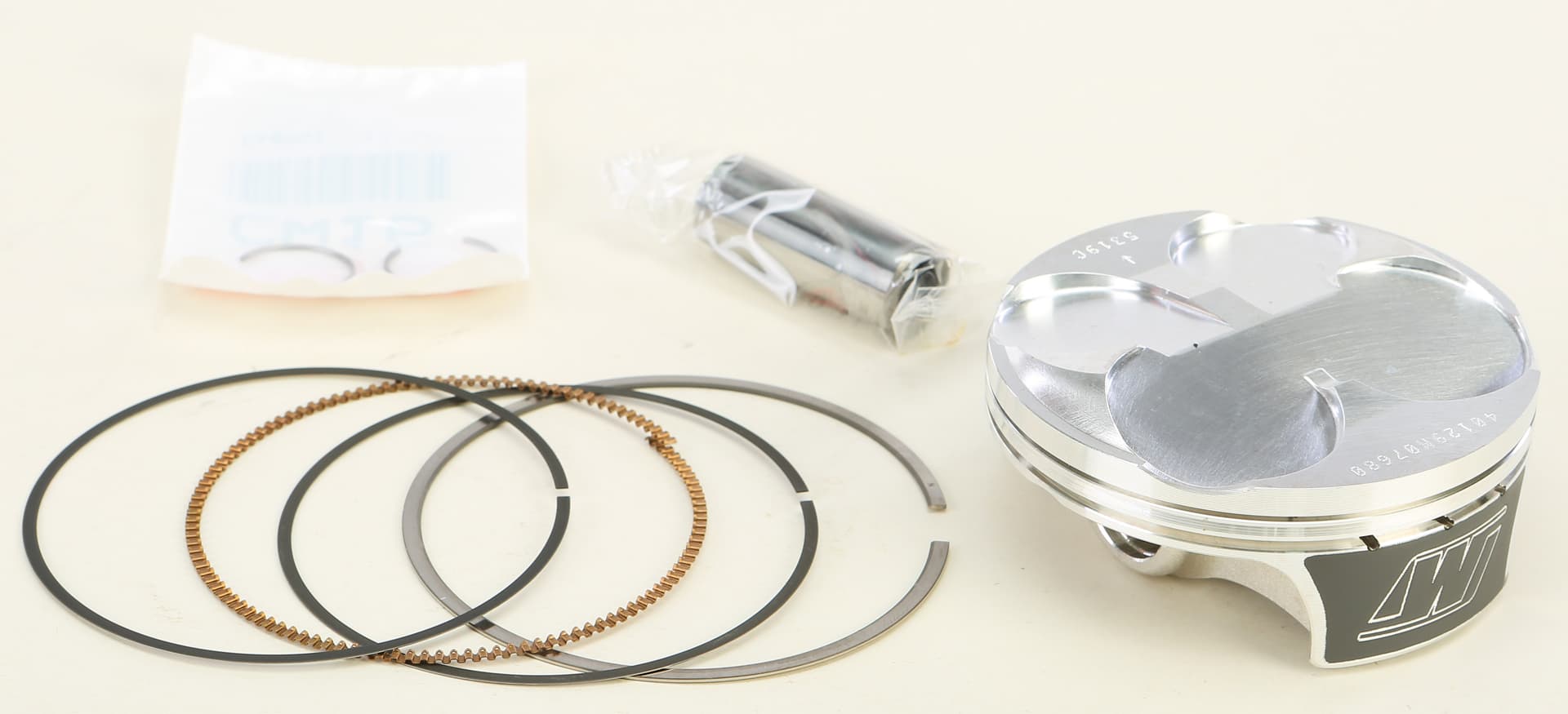 Wiseco Piston Kit - Image 139