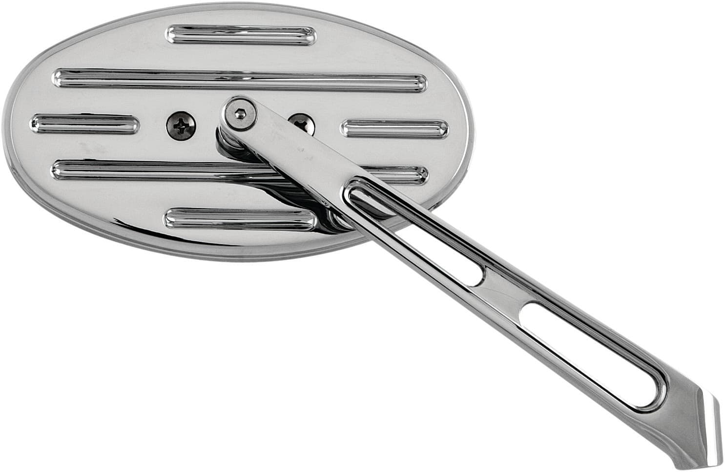 Oval Alloy Mirror - Image 2