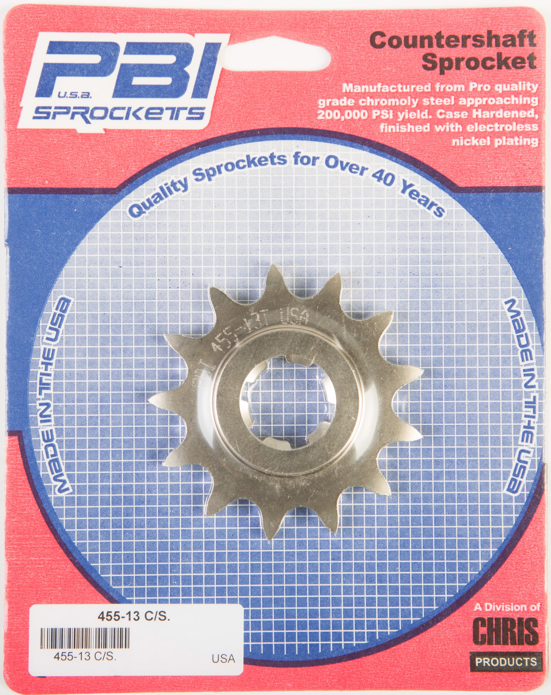 Countershaft Sprocket - Image 197