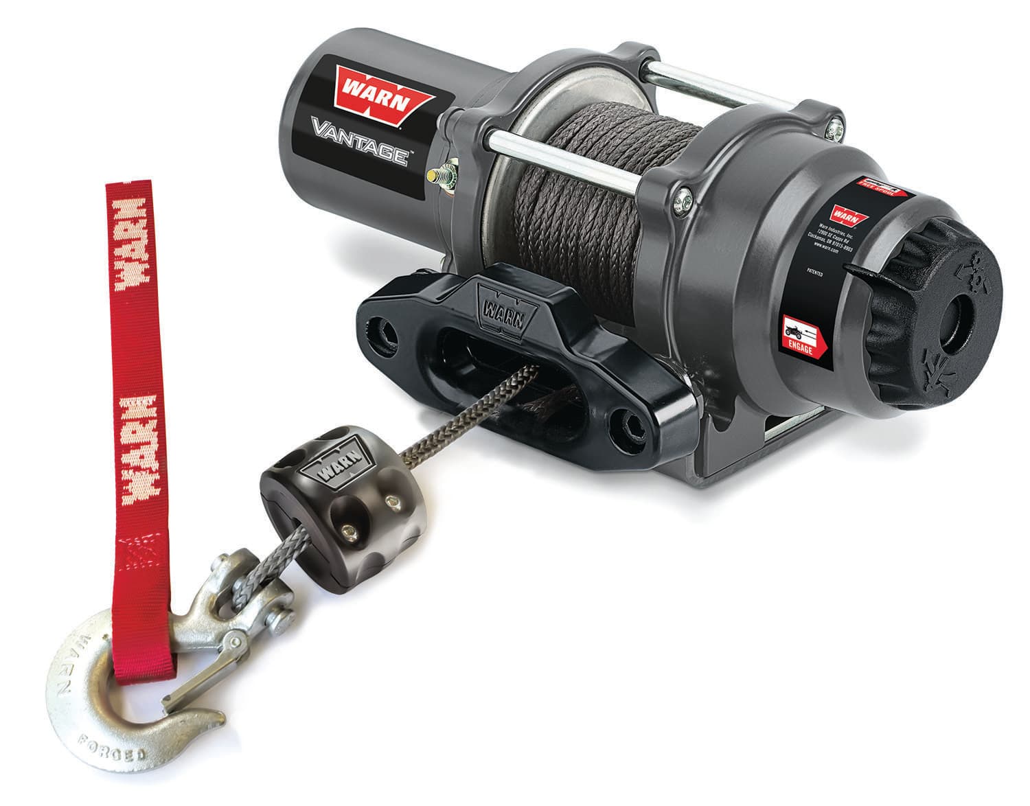 Winch Hook Bump Stop - Image 2