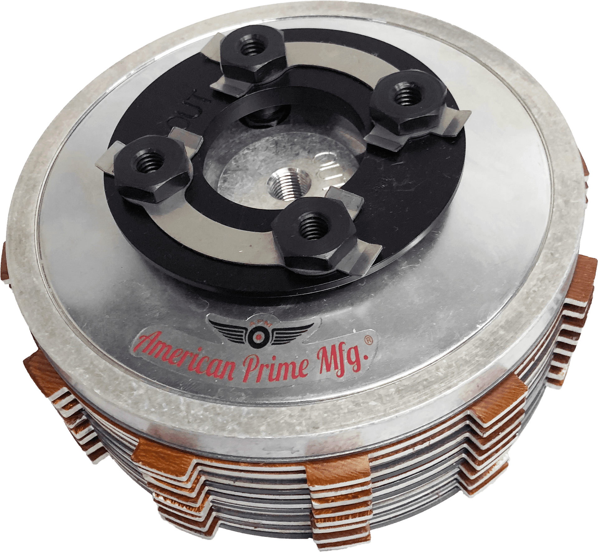 Comp Master Clutch Kit - Image 7