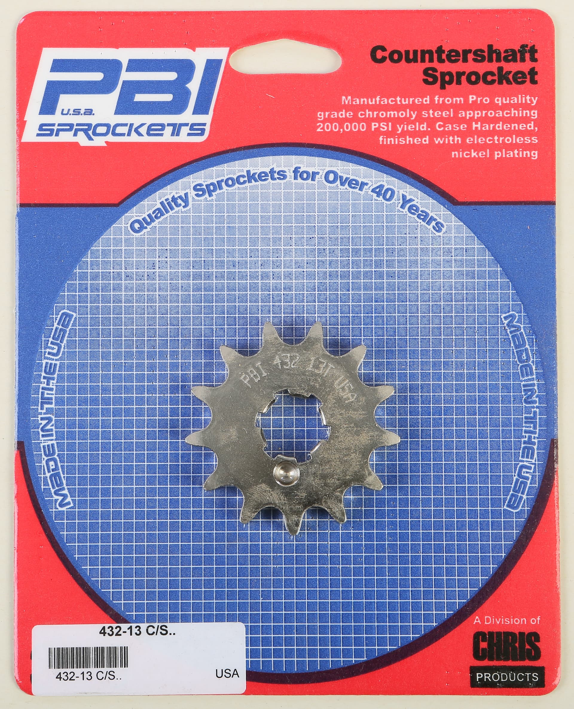Countershaft Sprocket - Image 190