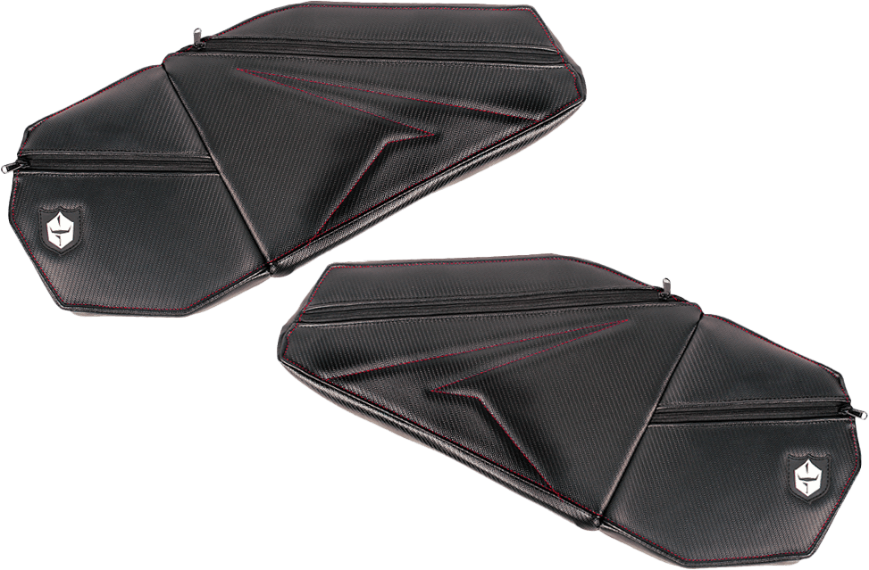 Door Knee Pads w/Storage - Image 112