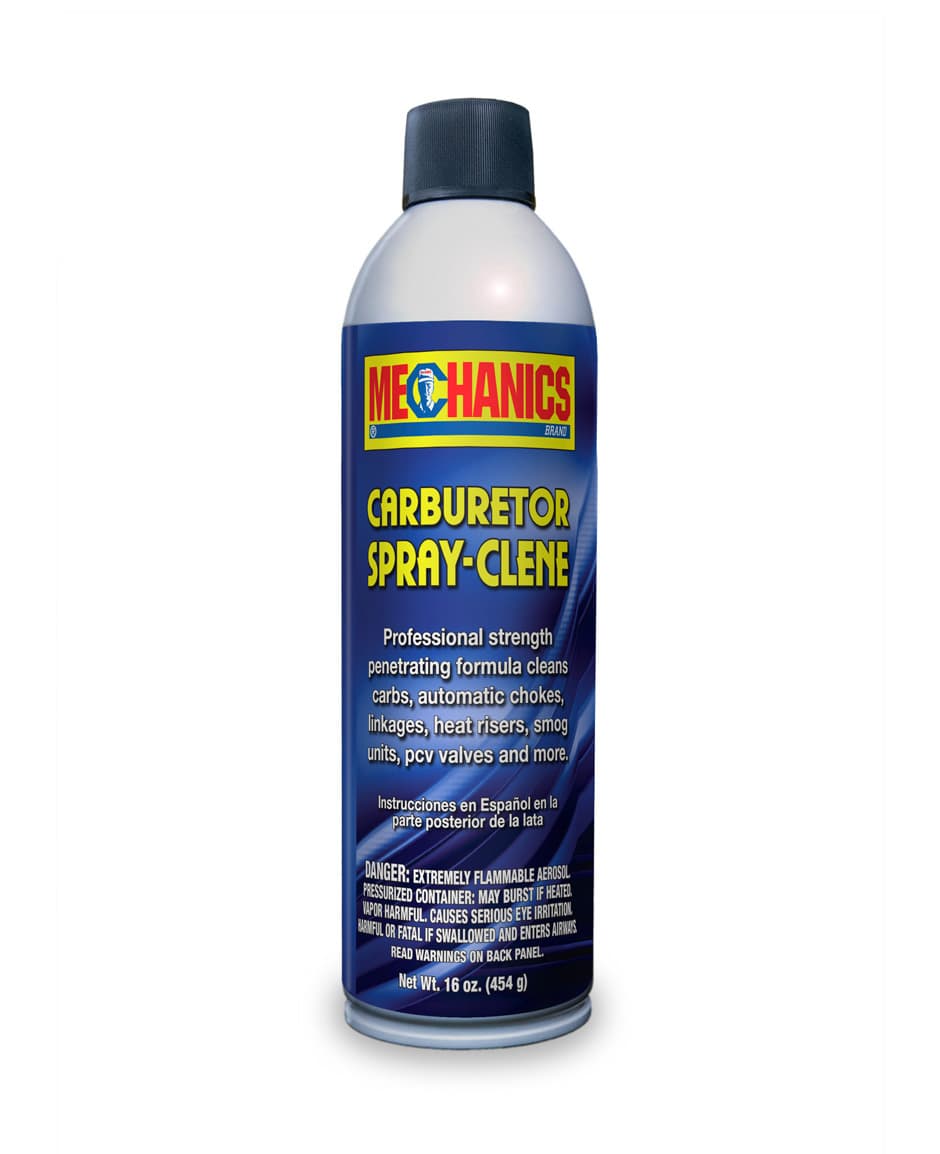 Carburetor Cleaner