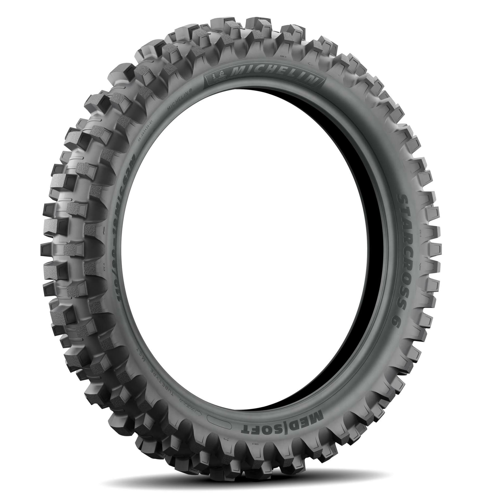 Starcross 6 Medium Soft Tire