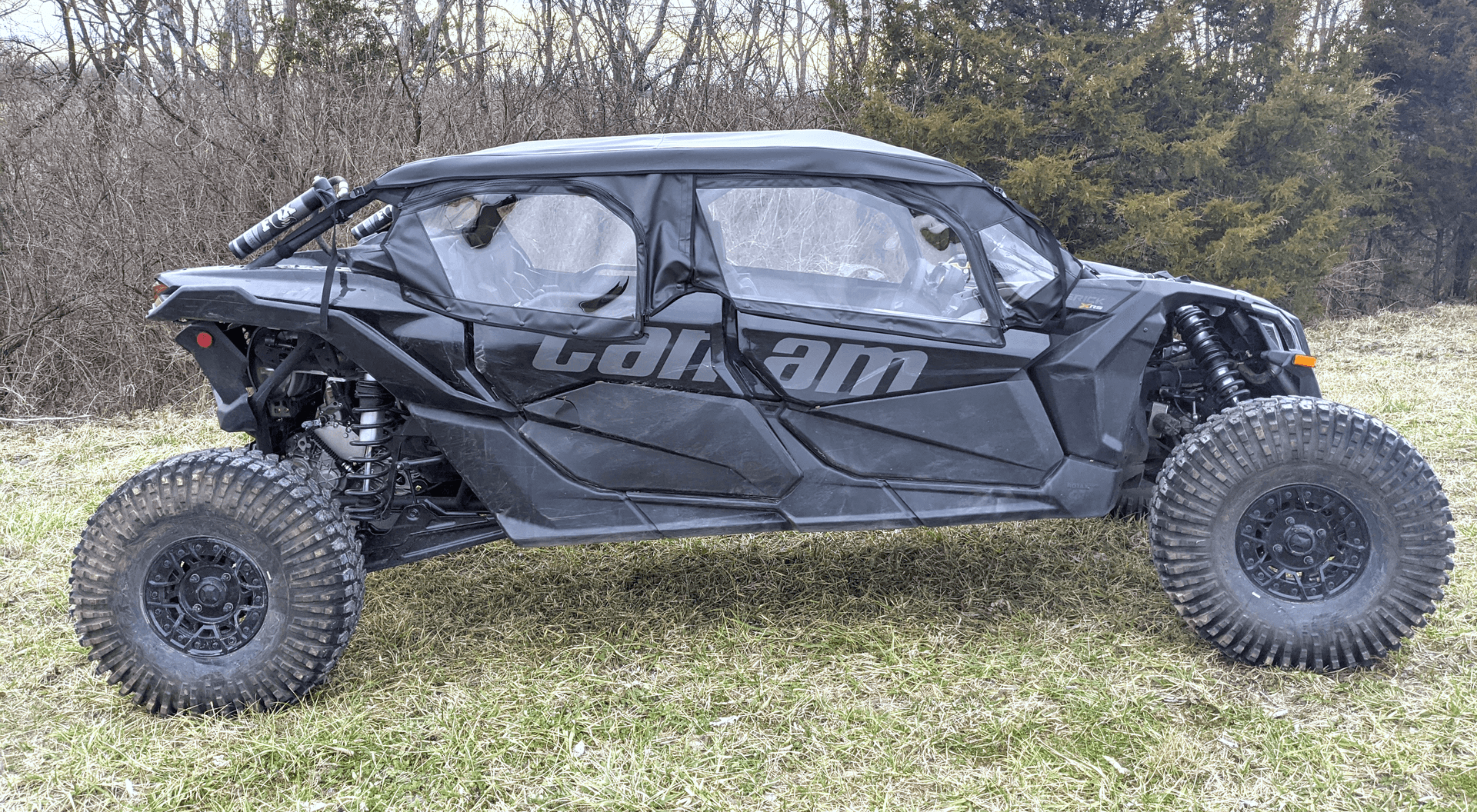 Seizmik UTV Soft Doors - Image 14