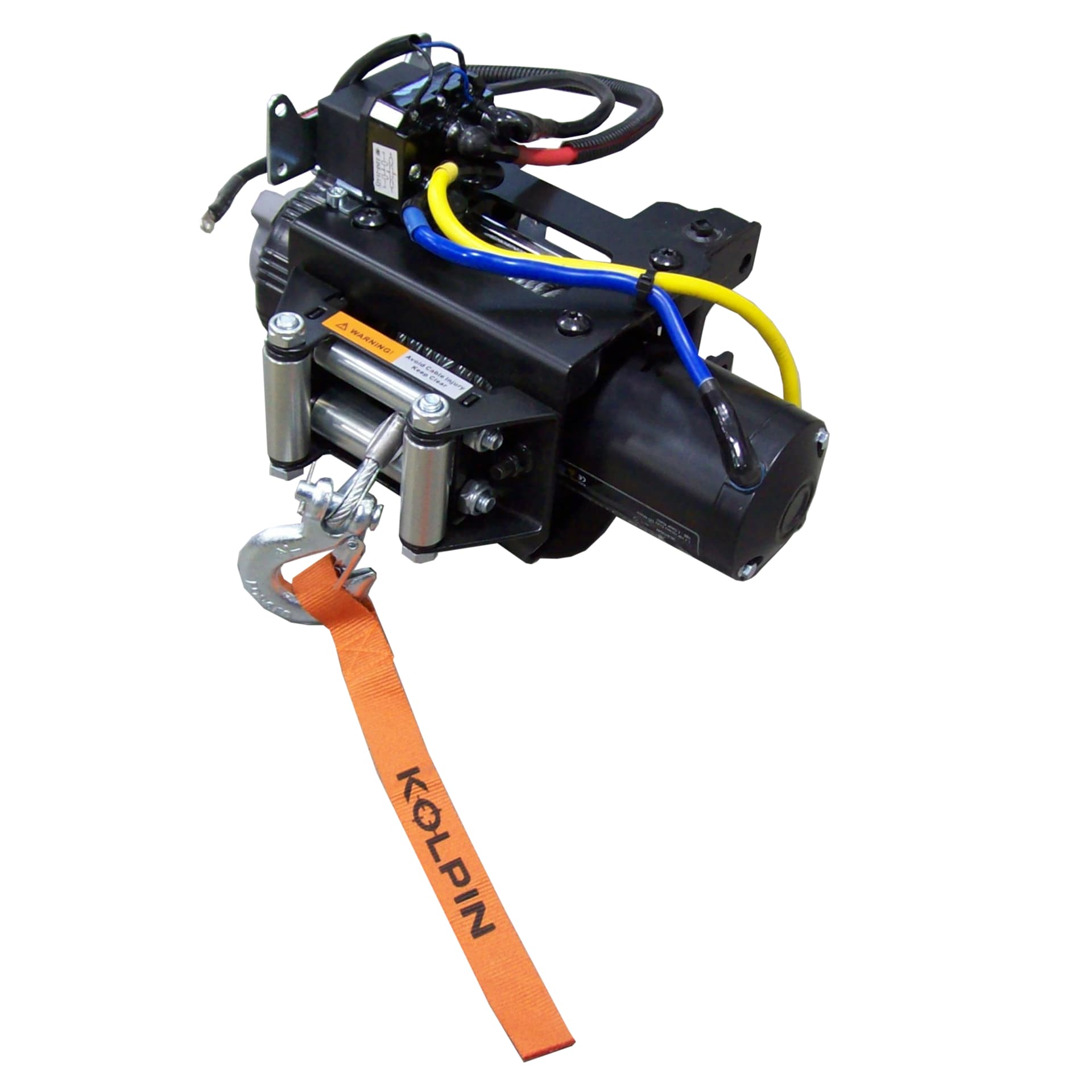 Quick Mount Winch Kit - Image 7