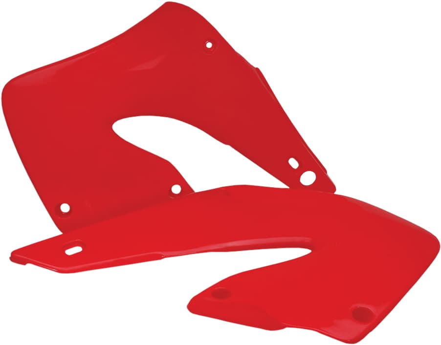 Acerbis Lower Radiator Scoops Black - Image 206