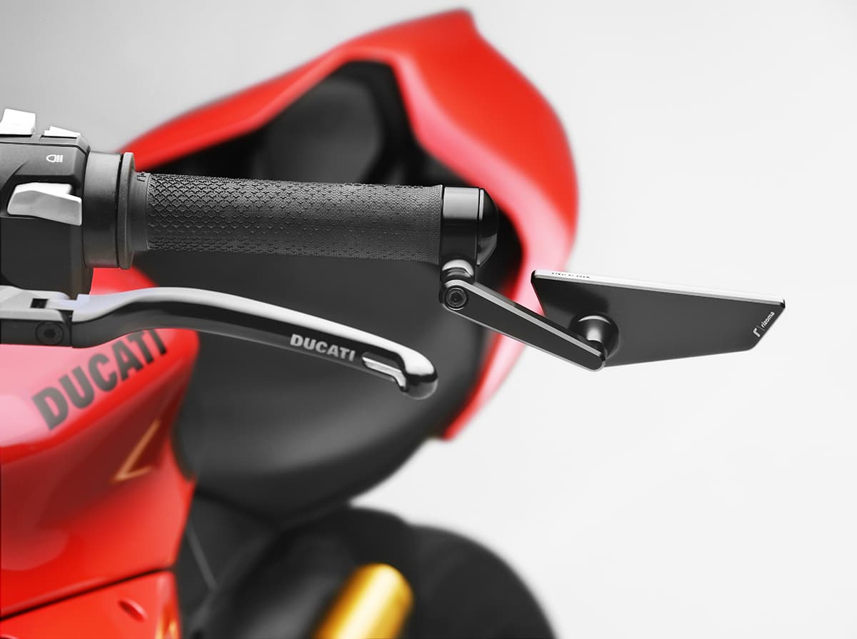 Cut Edge Bar End Mirror - Image 28