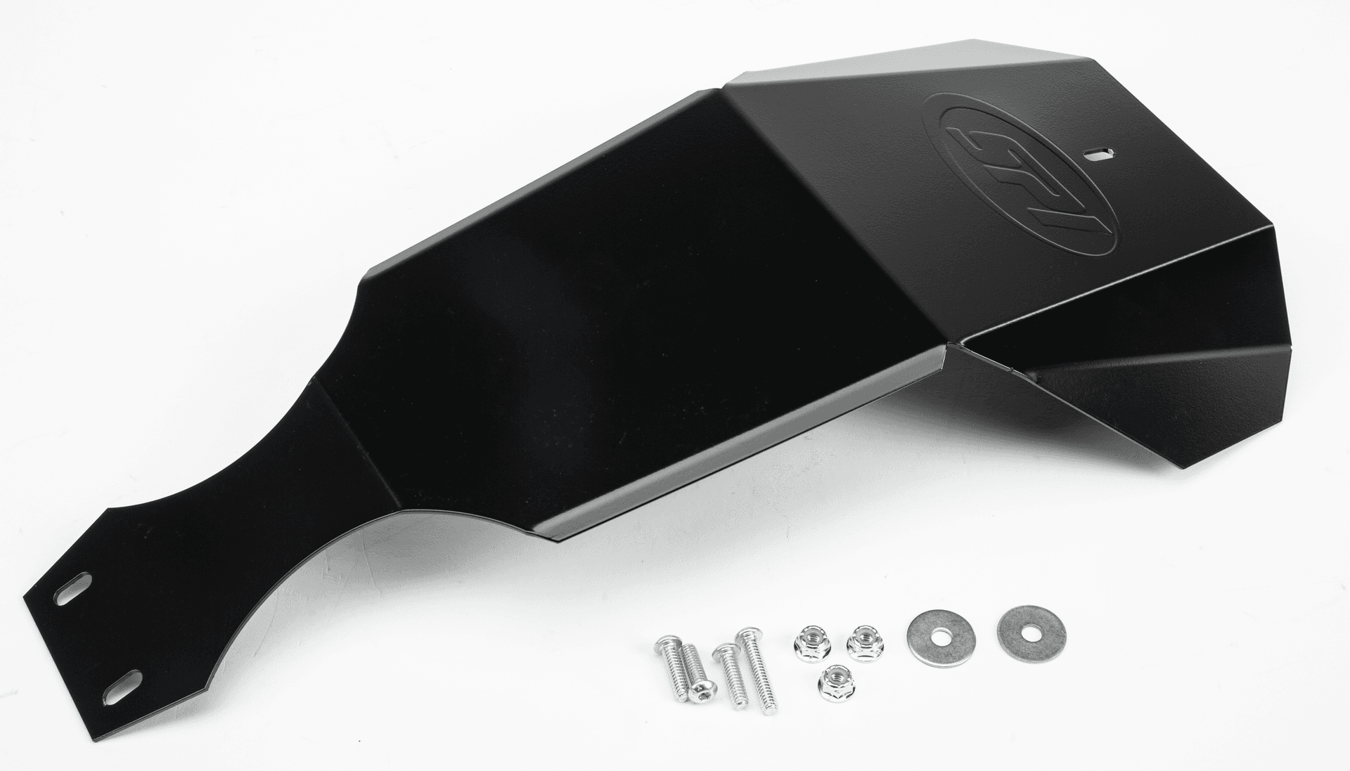 Front Bumper Skid Plate