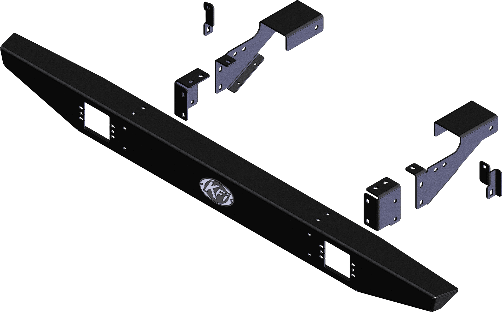 Rear Bumper - Image 6