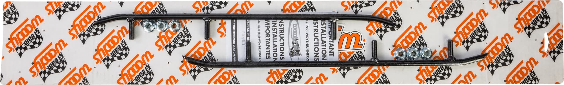 Woodys Standard Wear Bar Runner - Image 48