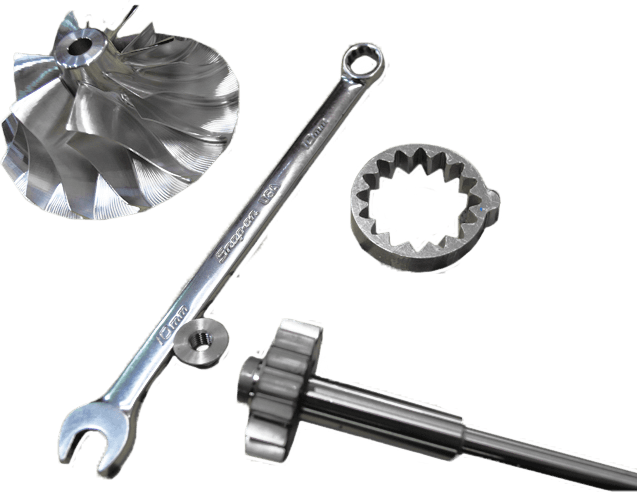 Impeller Shaft Holding Tool