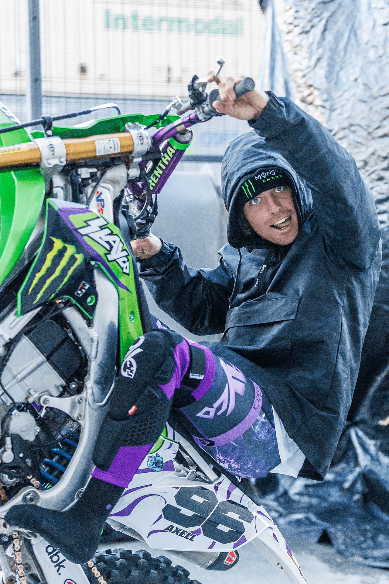 Slayco96 Knee Pad - Image 8