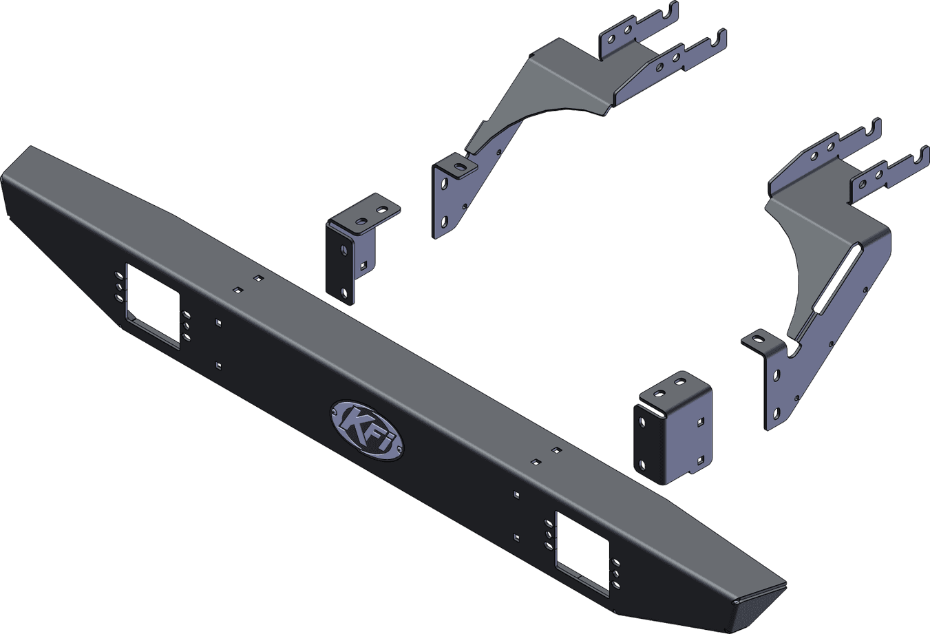 Rear Bumper - Image 42