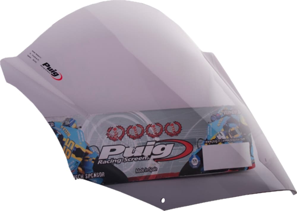 WINDSCREEN Z-RACING BLACK - Image 352