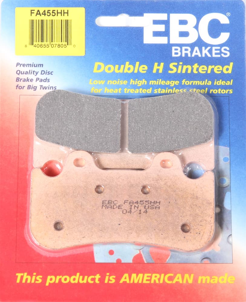 Aftermarket Caliper Brake Pad