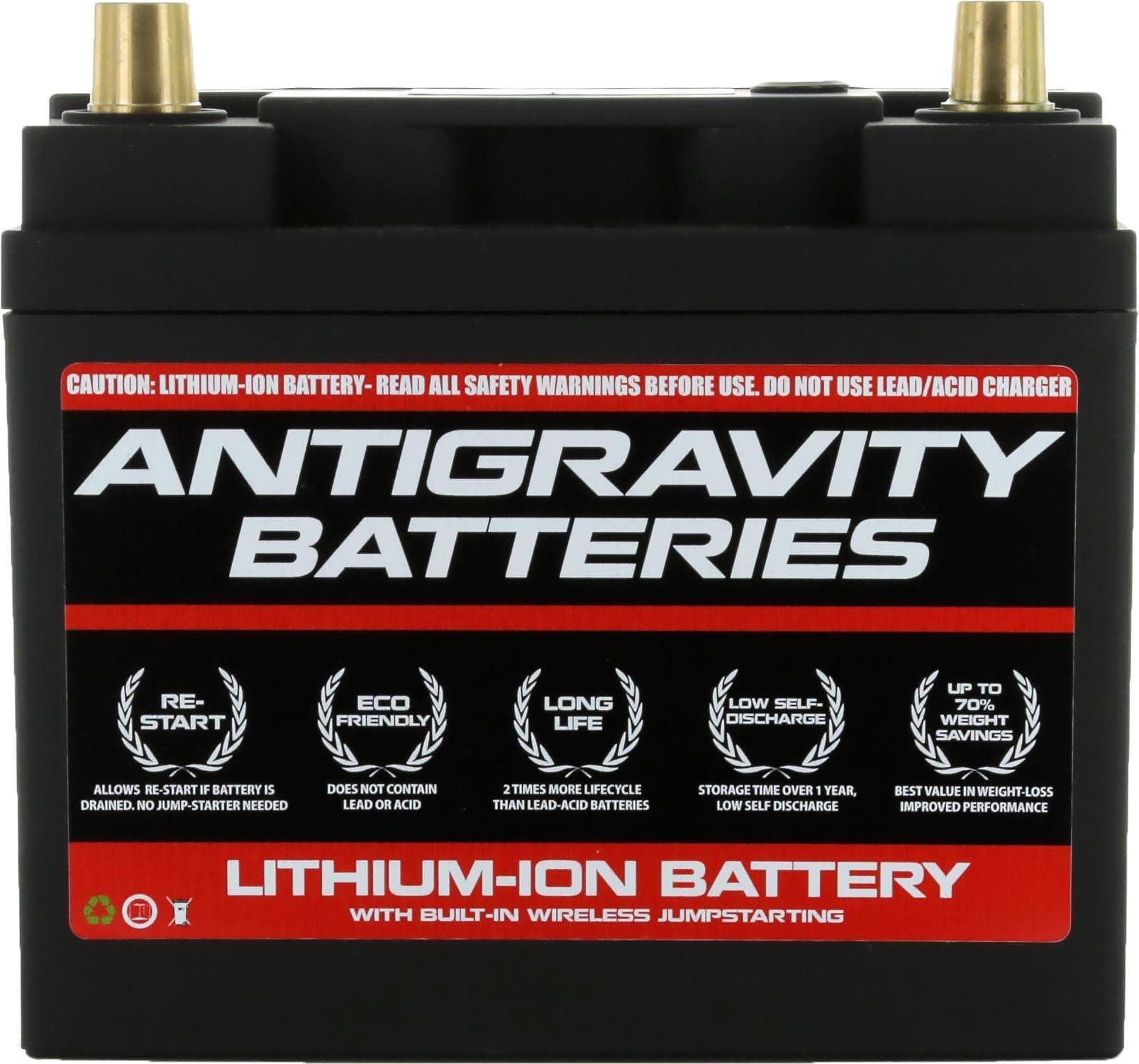 Antigravity Battery Restart Remote Group 26